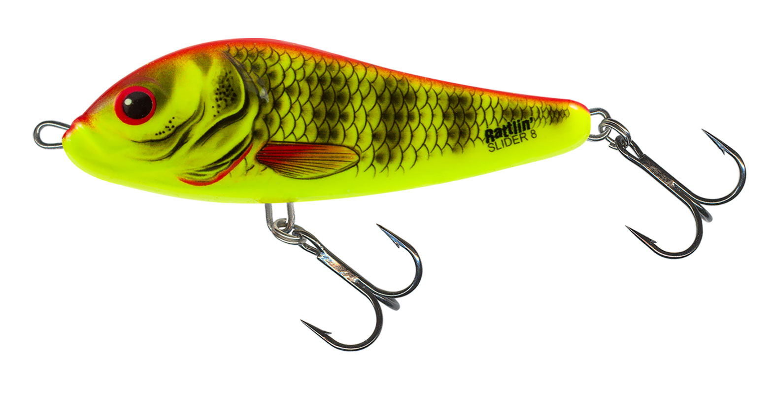 Rattlin' Slider - 8cm