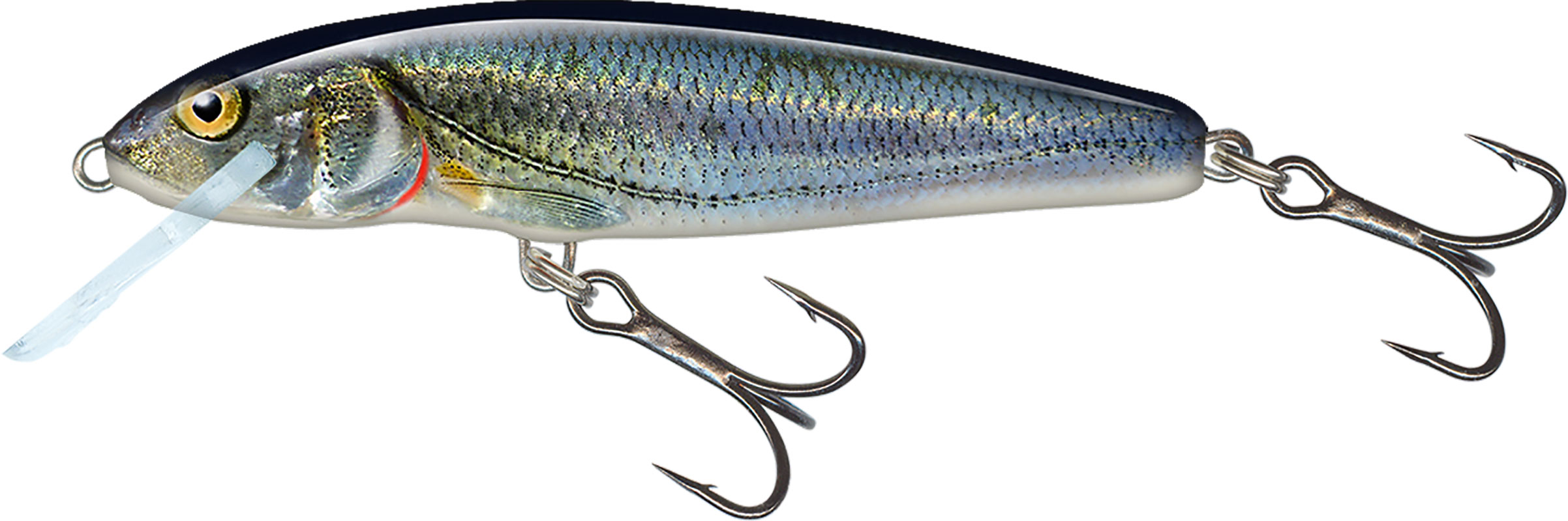 Details about   Salmo Trout Fishing Lures Minnow Crankbait Floating Sinking 5cm 7cm Chub Perch 