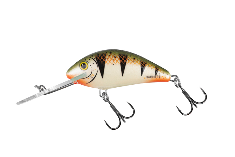 Salmo Hornet 6cm Nordic Perch - Floating