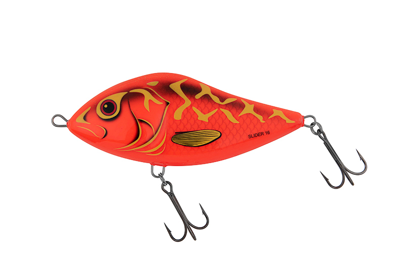 Limited Edition Salmo Slider 16 Colours Siren - Sinking