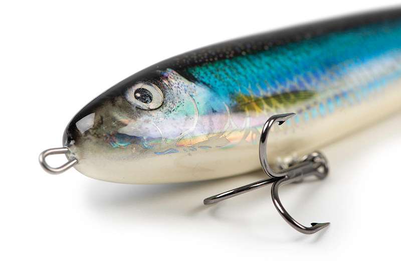 Limited Edition Salmo Sweeper 17 Colours Holo Smelt - 17S