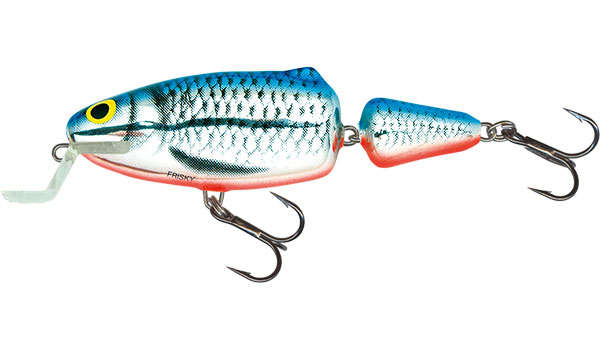 Salmo #7 Rover Topwaters & SK10F Skinner Twitchbaits Packung mit 5-PB / Rgs / 