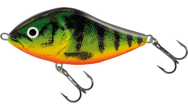 Salmo Jerk Slider 7S one/7cm/21g PIKE PERCH LURES