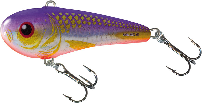Chubby Darter Sinking - New Colors Holographic Purpledescent