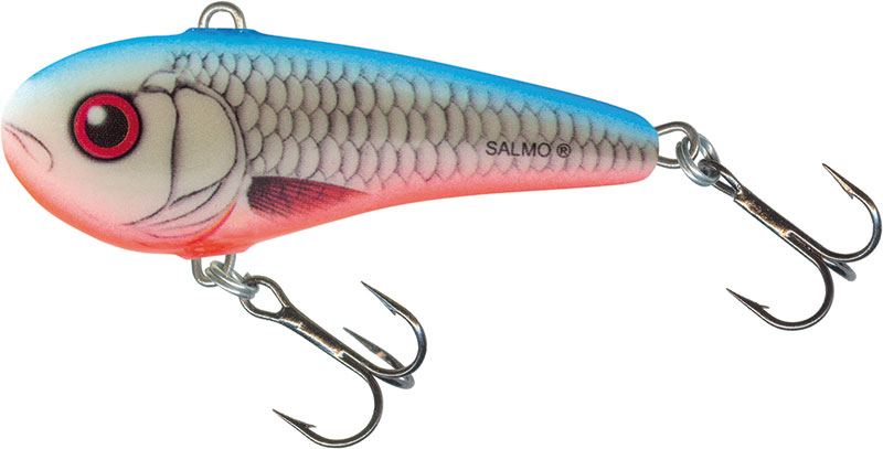 Salmo Fishing Lure - crankbaits, jerkbaits and surface fishing new