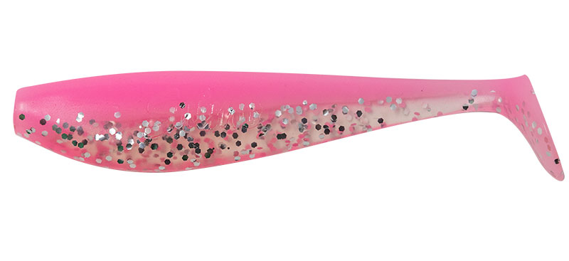 Salmo Walleye Shad Pink Candy UV 5pc