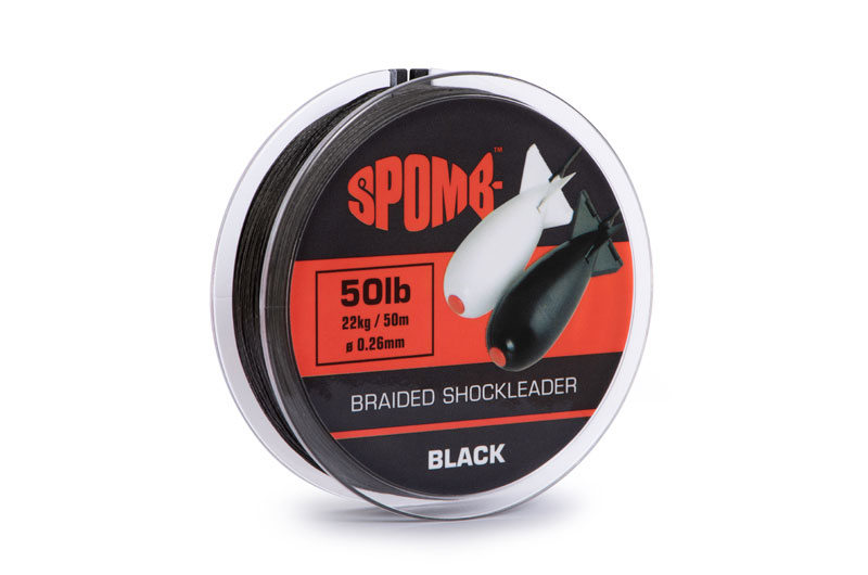 Spomb™ Braided Leader