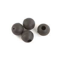 Edges 5mm Tungsten beads x 15