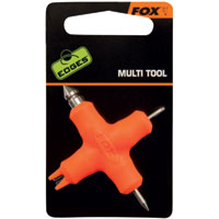 Edges Multi tool - ORANGE