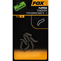 Edges Tungsten Flippa's Sizes 6-1 x 8 pc