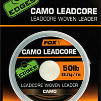 Camo Leadcore 50lb 7m