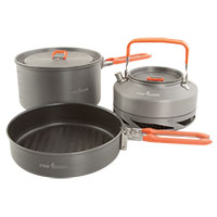 Fox Cookware Med 3pce set -- pans