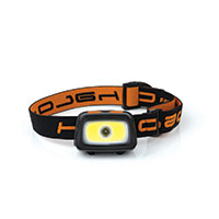 Halo multi colour headtorch