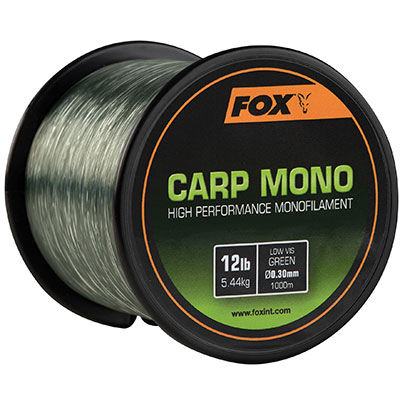 Fox Carp Mono 12lb